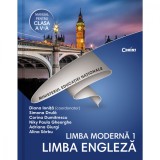 Cumpara ieftin Manual Cls. A V-A - Limba Moderna L1 Limba Engleza + Cd, Diana Ionita (coord), Simona Drula, Corina Dumitrescu, Niky Paula Gheorghe, Adriana Giurgi, A, Corint