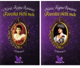 Povestea Vietii Mele Vol. 1 si 2 ,Regina Maria - Editura For You