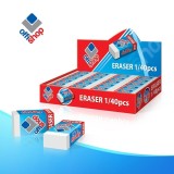 Radiera alba pentru stergere, forma dreptunghiulara, OFFISHOP