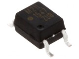 Optocuplor SMD 3,75kV 5Mbps SO5