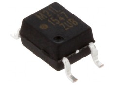 Optocuplor SMD 3,75kV 5Mbps SO5