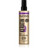 Syoss Keratin spray protector pentru modelarea termica a parului 200 ml
