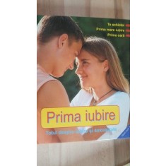 Prima iubire totul despre iubire si sexualitate
