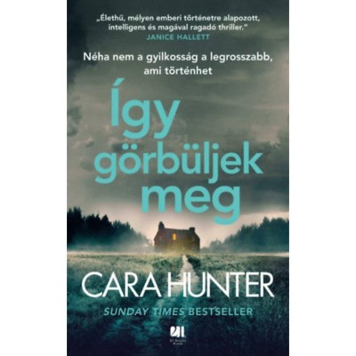 &amp;Iacute;gy g&amp;ouml;rb&amp;uuml;ljek meg - Cara Hunter foto