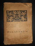 Alexandru D. Ionescu - Vinificatia (editie veche usor uzata, 2500 de exemplare)