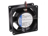 Ventilator axial 12V 80x80x32mm 54m3/h 36dBA cu rulment