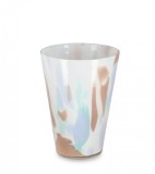 Cumpara ieftin Vaza flori sticla Matara 18x24 cm