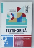 DREPT PENAL SI DREPT PROCESUAL PENAL , TESTE - GRILA , PENTRU ADMITEREA LA INM / IN MAGISTRATURA , AVOCATURA SI ...LICENTA de LUMINITA CRISTIU - NINU