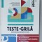 DREPT PENAL SI DREPT PROCESUAL PENAL , TESTE - GRILA , PENTRU ADMITEREA LA INM / IN MAGISTRATURA , AVOCATURA SI ...LICENTA de LUMINITA CRISTIU - NINU