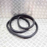 Garnitura Usa Stanga Spate BMW Seria 5 F10 (2010-2017) Cromata Inox OEM 7182288