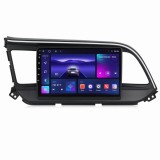 Cumpara ieftin Navigatie dedicata cu Android Hyundai Elantra VI 2019 - 2020, 3GB RAM, Radio