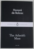 THE ATHEIST &#039;S MASS by HONORE DE BALZAC , 2015