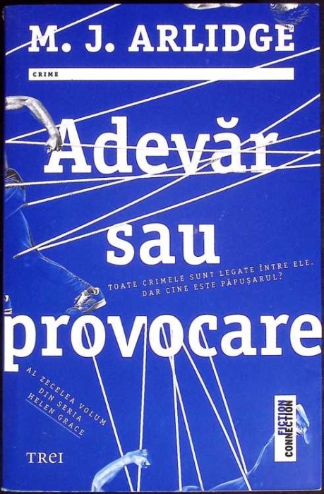 ADEVAR SAU PROVOCARE-M.J. ARLIDGE-269961