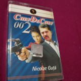 Cumpara ieftin CASETA AUDIO CHEF DE CHEF 002 NICOLAE GUTA ORIGINALA MANELE
