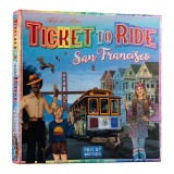 Ticket To Ride San Francisco, Days Of Wonder