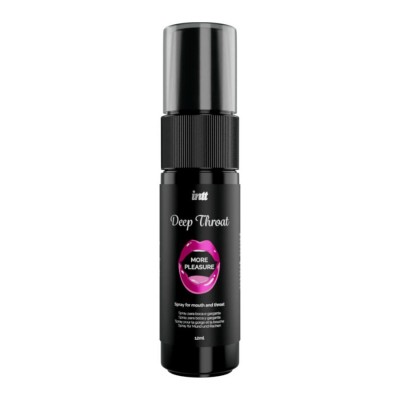 Spray Intt Deep Throat 12ml foto