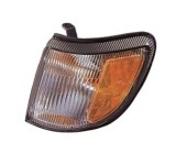 Lampa semnalizare fata SUBARU FORESTER (SF), 08.1997-2000, partea stanga, TYC, Tip=USA; P27/7W; cu prize bec; Omologare: SAE