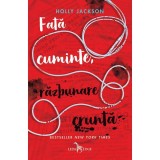 Cumpara ieftin Fata cuminte, razbunare crunta. Crima perfecta Vol.2 - Holly Jackson, Leda, Fictiune, Coperta Brosata, Romana