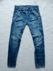 Blugi Levi?s Engineered Jeans; marime 29/32, vezi dimensiuni; impecabili, ca noi foto