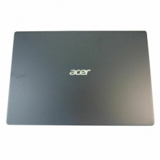 Capac display Laptop, Acer, Aspire A515-54, A515-54G, A515-55, A515-55T, A515-44, A515-45, A515-46, 60.HGLN7.002, negru