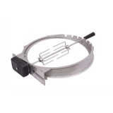 Rotisor pentru gratarele LECHEF, Monolith Essential GrillCooking