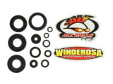 Set garnituri motor compatibil: YAMAHA YZ 125 2005-2019, WINDEROSA