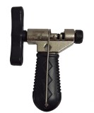 Presa Lant Bicicleta JET-153, Extractie &amp; Inchidere, Otel, Maner Antiderapant, Pin Inlocuibil, 80x72mm