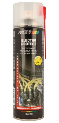 Spray Protectie Contacte Electrice Motip Electro Protect, 500ml foto