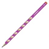 Creion grafit HB - Dreptaci - Easygraph S - Roz, 2.2 mm | Stabilo