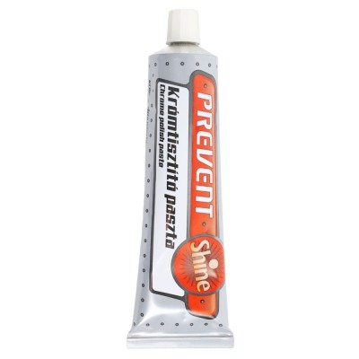 Pasta auto, pentru lustruit suprafete cromate, Prevent, 150 ml foto