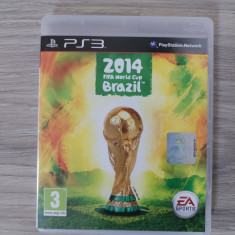FIFA World Cup Brazil 2014 Playstation 3 PS3