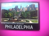 HOPCT 7577 PHILADELPHIA-PENNSYLVANIA -SUA-AMERICA DE NORD -CIRCULATA, Printata