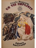 Vitalie Munteanu - Un vis implinit (Editia: 1979)