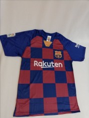 Tricou FC Barcelona Messi 10 foto