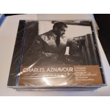 CD Charles Aznavour &lrm;&ndash; Charles Aznavour Nou (SIGILAT) (M)