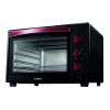 Cuptor electric Samus, 2000 W, 45 l, functie convectie, gratar inox