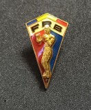 Insigna sport - Federatia de BOX din ROMANIA