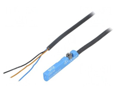 Senzor Reed NO IP68 5-30V 500Hz foto