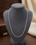 Cumpara ieftin Lant din Argint 925 Model sarpe (Snake Chain) Subtire, 50 cm, 4.8g, Unisex