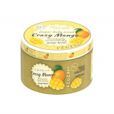 Scrub de corp VEGEbar Crazy Mango Vollar&eacute; Cosmetics, 200 ml