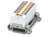 Conector de şine 32A 800V push-in