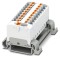Conector de şine 32A 800V push-in