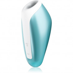 Satisfyer Love Breeze stimulator pentru clitoris Ice blue 9,5 cm