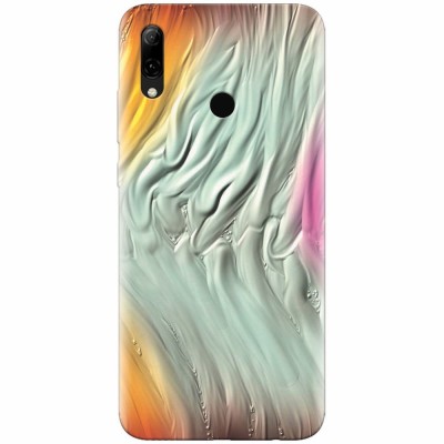 Husa silicon pentru Huawei P Smart 2019, Attractive Abstract Design foto