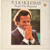 Julio Iglesias &lrm;&ndash; Begin The Beguine _ NM / VG+ vinil, LP, disc muzica pop _ CBS, UK, 1981