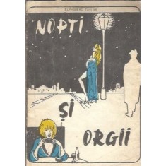 Nopti si orgii - Elphsberg Taylor