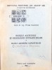 BAZELE ASCHIERE SI GENERARII SUPRAFETELOR VOL.2 BAZELE GENERARII SUPRAFETELOR-MIRCEA COZMINCA-262739