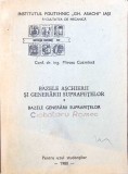 BAZELE ASCHIERE SI GENERARII SUPRAFETELOR VOL.2 BAZELE GENERARII SUPRAFETELOR-MIRCEA COZMINCA-262739