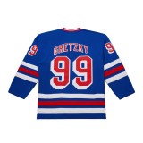 Los Angeles Kings tricou de hochei Wayne Gretzky 1972 Dark Jersey - XL