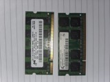 kit 3 Gb ram DDR2 - pentru laptop -